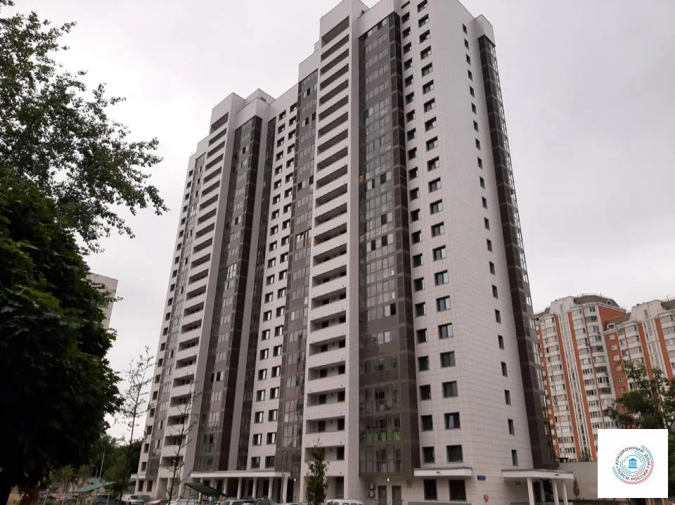 Продается 1-комнатная квартира, площадью 46.20 кв.м. Москва, улица Фонвизина, дом 7А