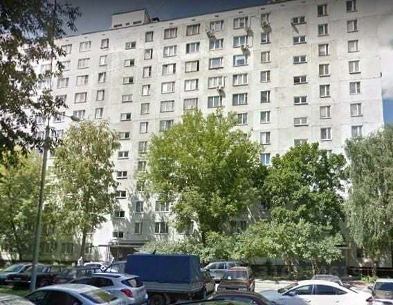 Продается 2-комнатная квартира, площадью 45.90 кв.м. Москва, проезд Сумской, дом 12к3