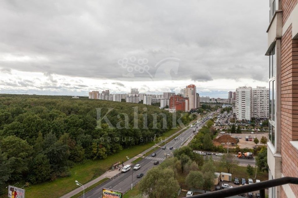 Продается 4-комнатная квартира, площадью 120.00 кв.м. Москва, улица Островитянова, дом 11к1