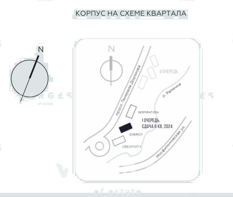 Продается 3-комнатная квартира, площадью 78.90 кв.м. Москва, Генерала Дорохова проспект