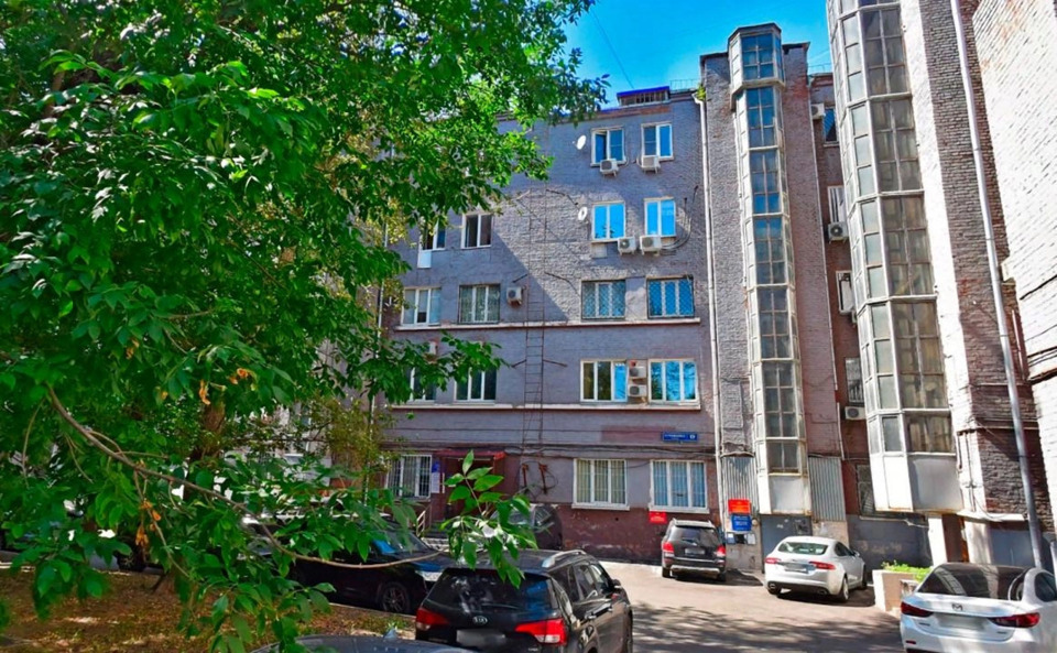 Продается 1-комнатная квартира, площадью 23.50 кв.м. Москва, улица Стромынка, дом 19к2