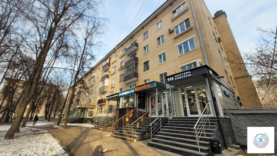 Продается 1-комнатная квартира, площадью 34.70 кв.м. Москва, улица 9-я Парковая, дом 32