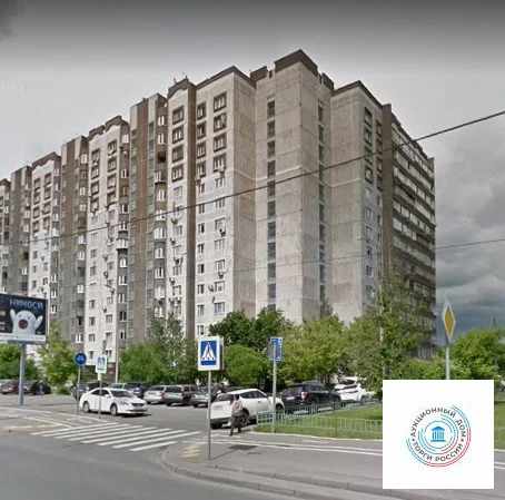 Продается 3-комнатная квартира, площадью 52.00 кв.м. Москва, Рублевское шоссе, дом 18к1