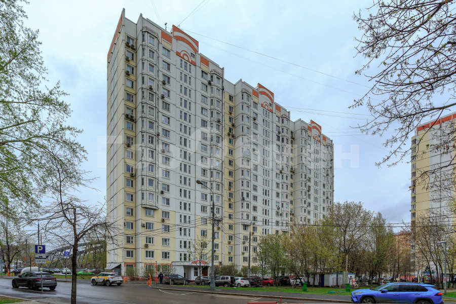 Продается 2-комнатная квартира, площадью 53.50 кв.м. Москва, улица Большая Тульская, дом 54