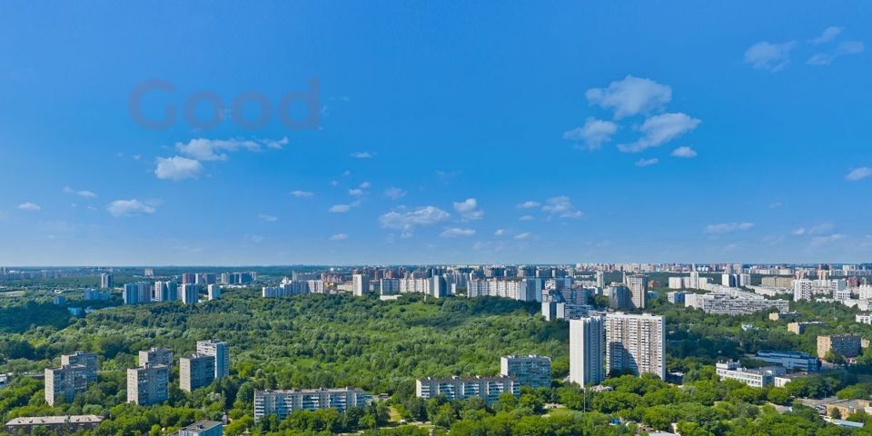 Продается 1-комнатная квартира, площадью 29.70 кв.м. Москва, проезд Строительный