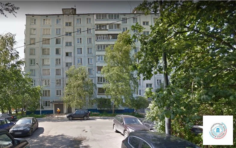 Продается 3-комнатная квартира, площадью 59.70 кв.м. Москва, улица Голубинская, дом 3к1