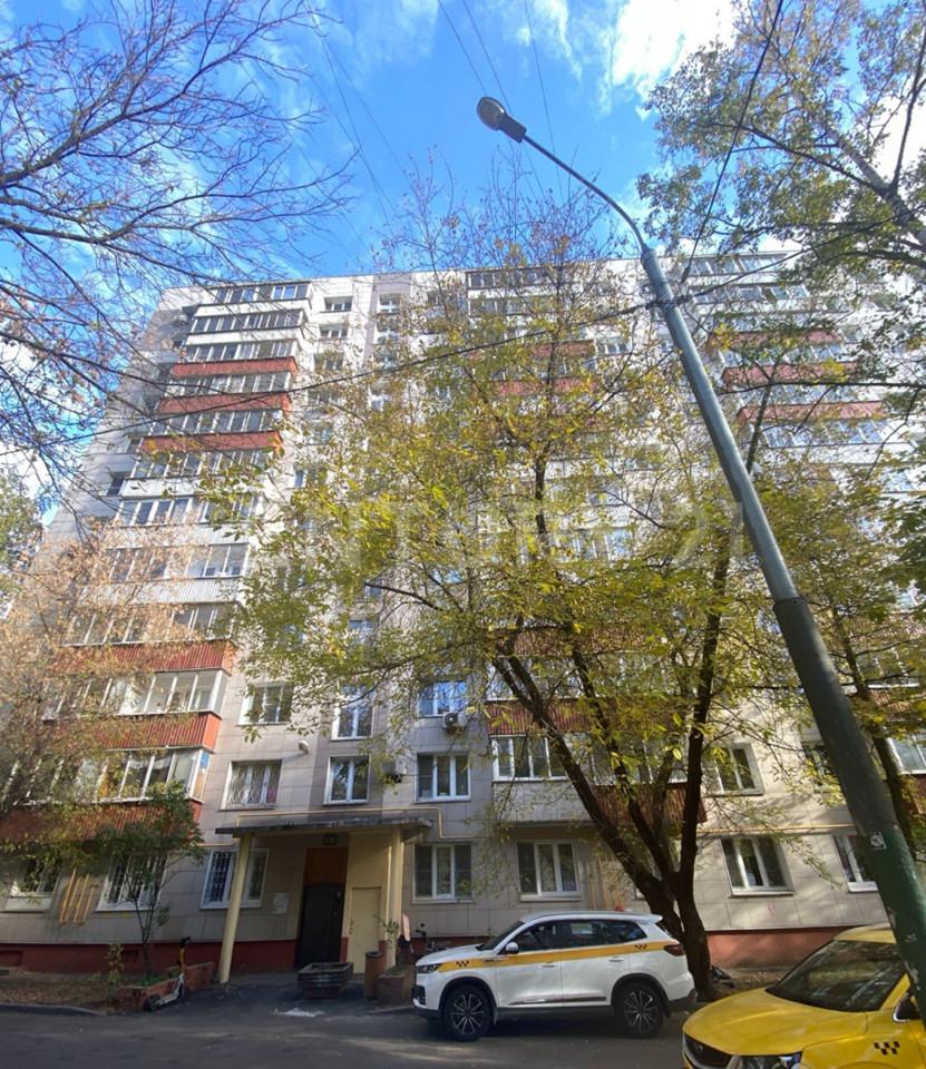 Продается 1-комнатная квартира, площадью 34.90 кв.м. Москва, улица Никитинская, дом 9