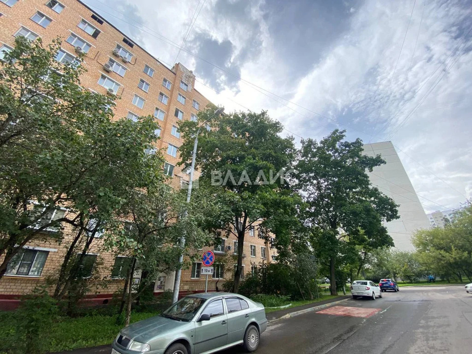 Продается 1-комнатная квартира, площадью 31.50 кв.м. Москва, улица Черкизовская Малая, дом 64