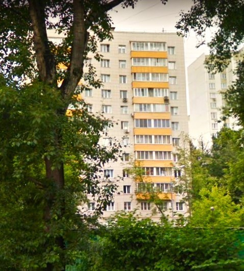 Продается 2-комнатная квартира, площадью 38.00 кв.м. Москва, улица Василисы Кожиной, дом 10