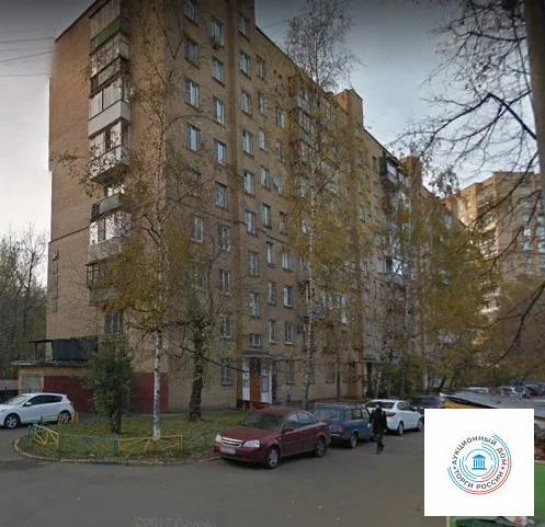 Продается 2-комнатная квартира, площадью 35.50 кв.м. Москва, улица Малышева, дом 3