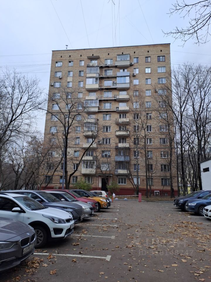 Продается 1-комнатная квартира, площадью 33.50 кв.м. Москва, улица Новоалексеевская, дом 5