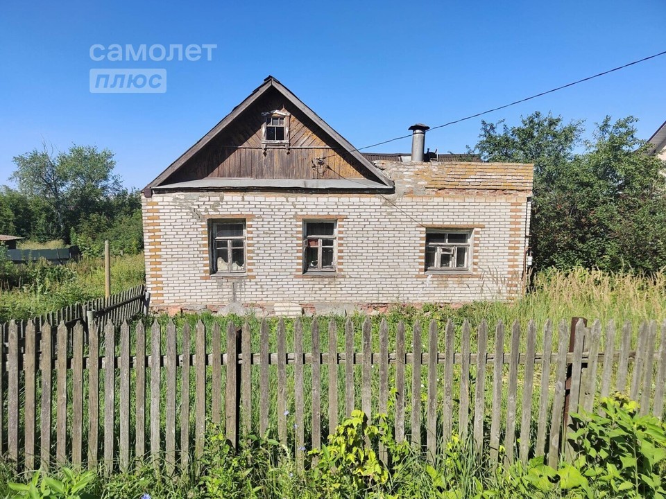 Продается дом, площадью 66.30 кв.м. Московская область, Воскресенский район, город Воскресенск, улица Куйбышева, дом 11