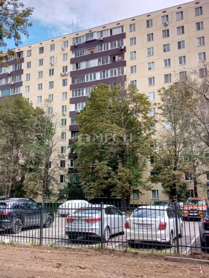 Продается 2-комнатная квартира, площадью 46.00 кв.м. Москва, Симферопольский бульвар, дом 9ка