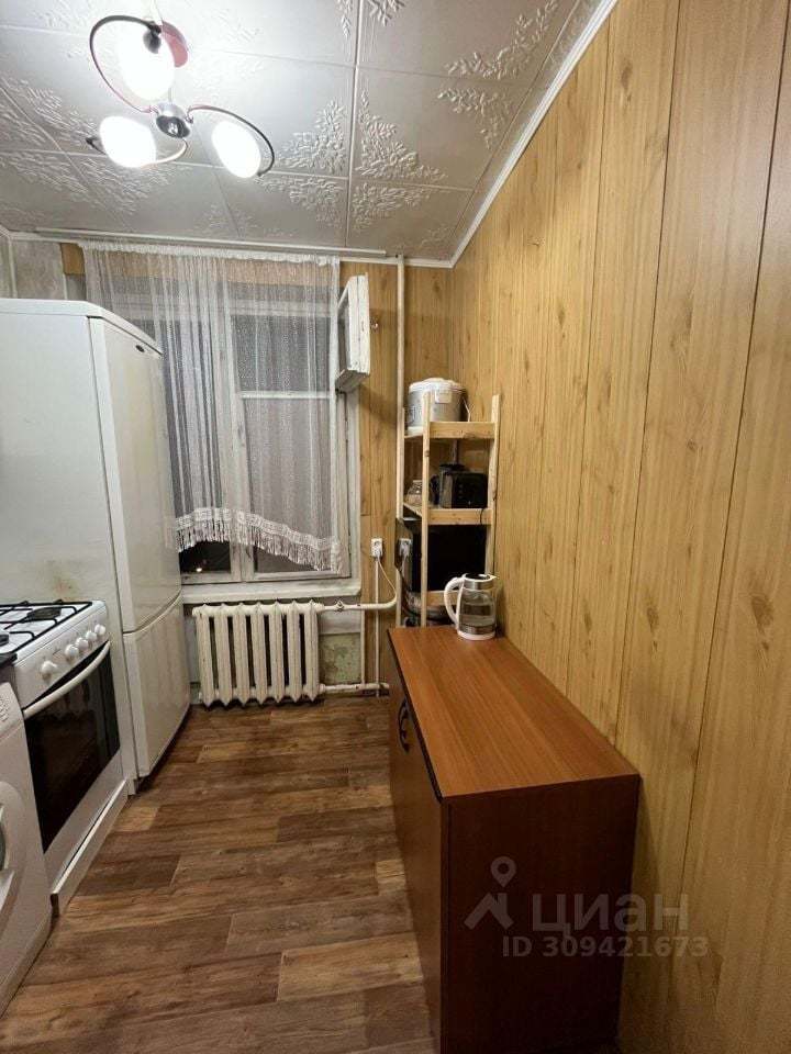 Продается 1-комнатная квартира, площадью 31.50 кв.м. Москва, улица 15-я Парковая, дом 50