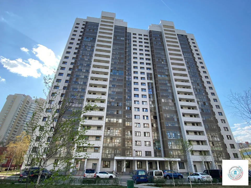 Продается 2-комнатная квартира, площадью 56.00 кв.м. Москва, улица Фонвизина, дом 7А