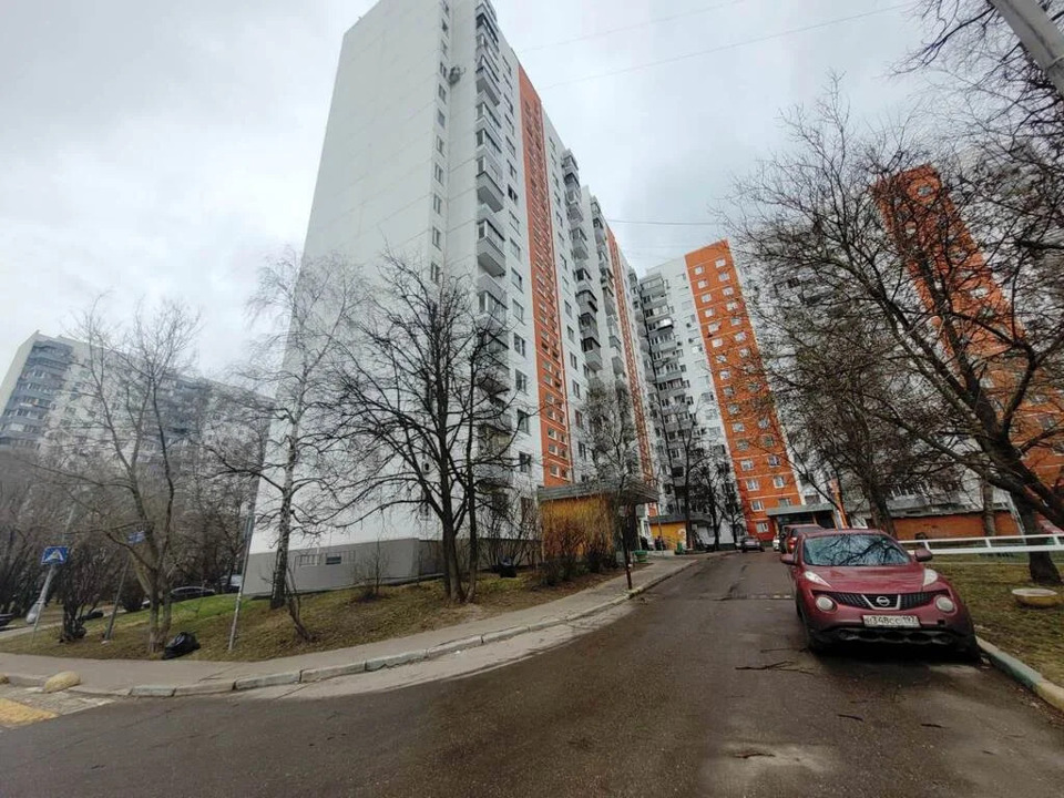 Продается 2-комнатная квартира, площадью 54.00 кв.м. Москва, Можайское шоссе, дом 33