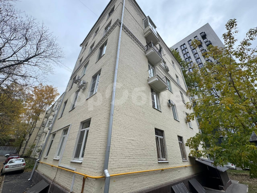 Продается 2-комнатная квартира, площадью 51.20 кв.м. Москва, набережная Павелецкая, дом 10к3