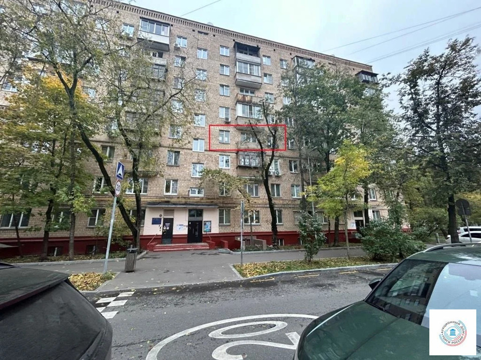 Продается 2-комнатная квартира, площадью 43.00 кв.м. Москва, переулок Кондратьевский Большой, дом 4к2