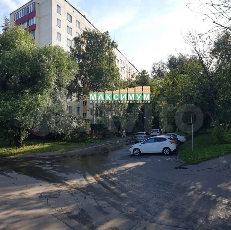 Продается 1-комнатная квартира, площадью 32.50 кв.м. Москва, улица Подольских Курсантов, дом 12к1