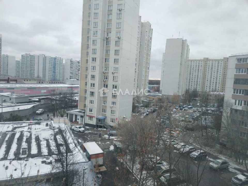 Продается 1-комнатная квартира, площадью 34.50 кв.м. Москва, улица Островитянова, дом 30к1