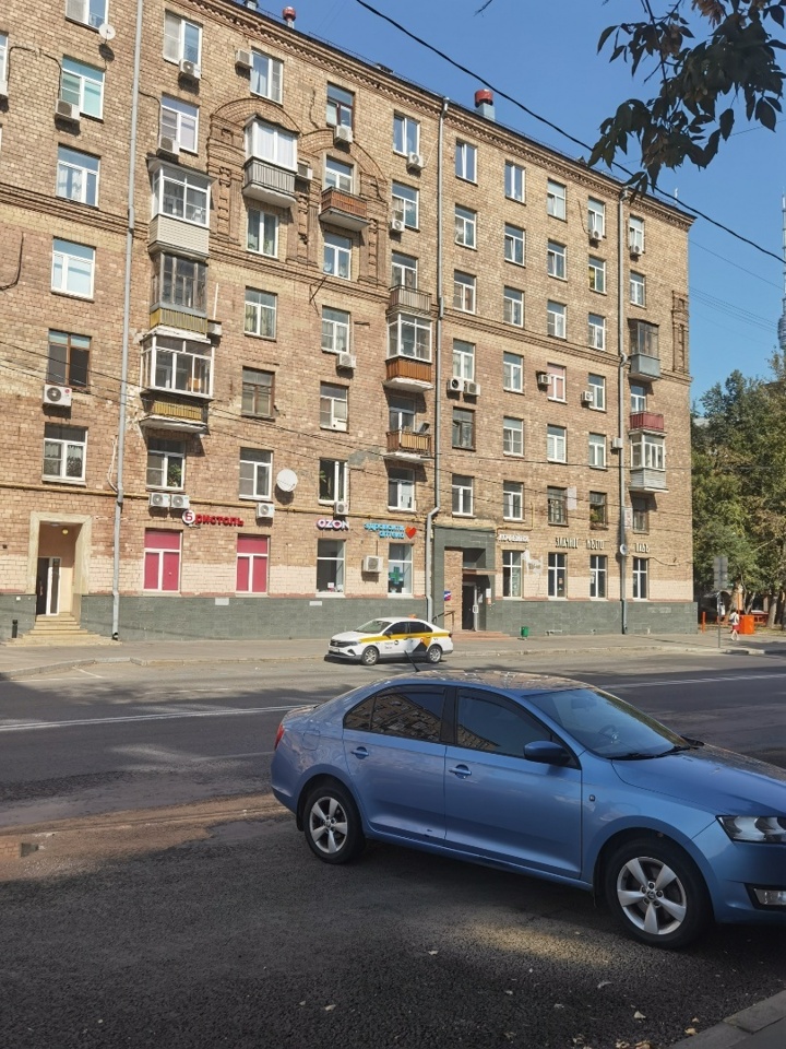 Продается 2-комнатная квартира, площадью 59.00 кв.м. Москва, улица Руставели, дом 15