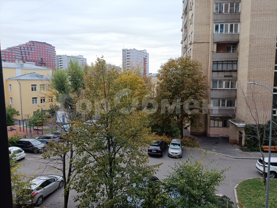 Продается 3-комнатная квартира, площадью 83.60 кв.м. Москва, переулок Докучаев, дом 2стр3