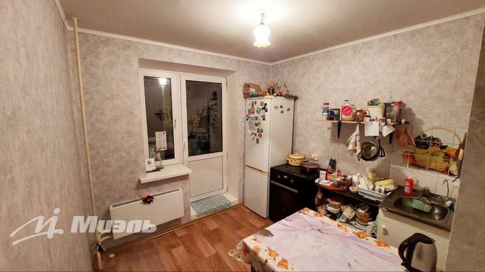 Продается 2-комнатная квартира, площадью 55.00 кв.м. Москва, Рублевское шоссе, дом 95к1