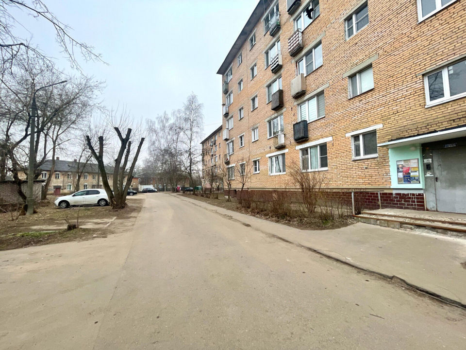 Продается 1-комнатная квартира, площадью 28.90 кв.м. Московская область, Орехово-Зуево городской округ, город Ликино-Дулёво, улица Коммунистическая