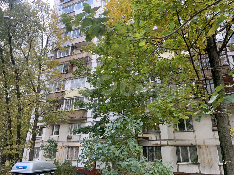 Продается 1-комнатная квартира, площадью 35.60 кв.м. Москва, Союзный проспект, дом 13к2