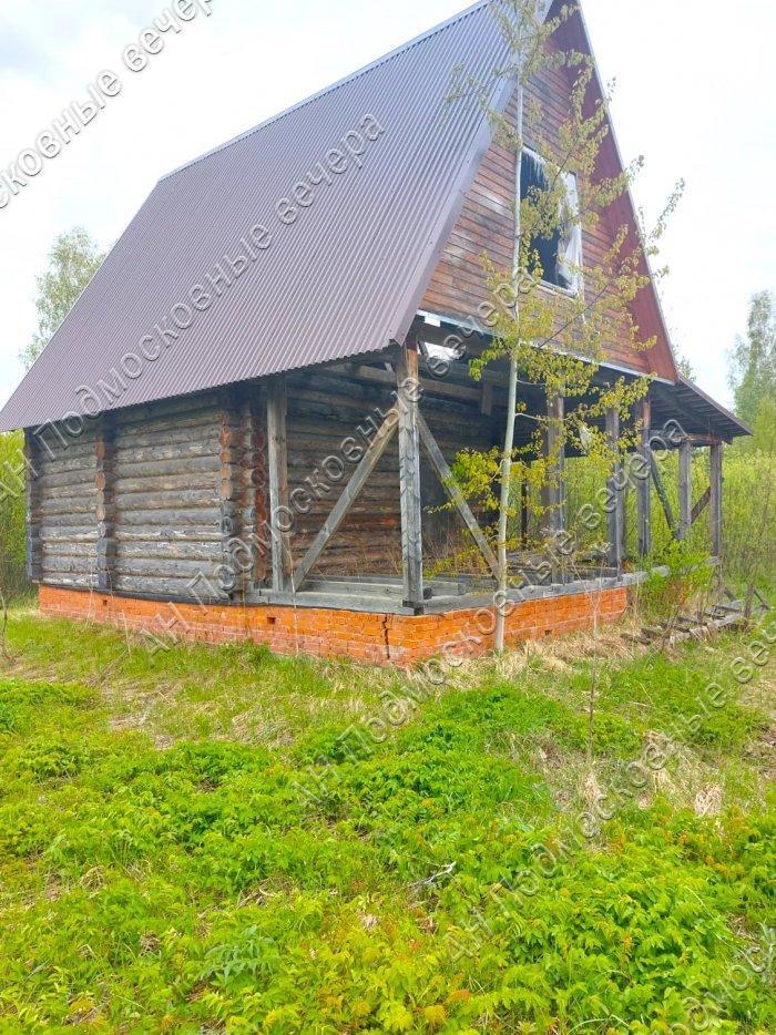 Продается дом, площадью 40.00 кв.м. Московская область, Дмитровский городской округ, деревня Исаково