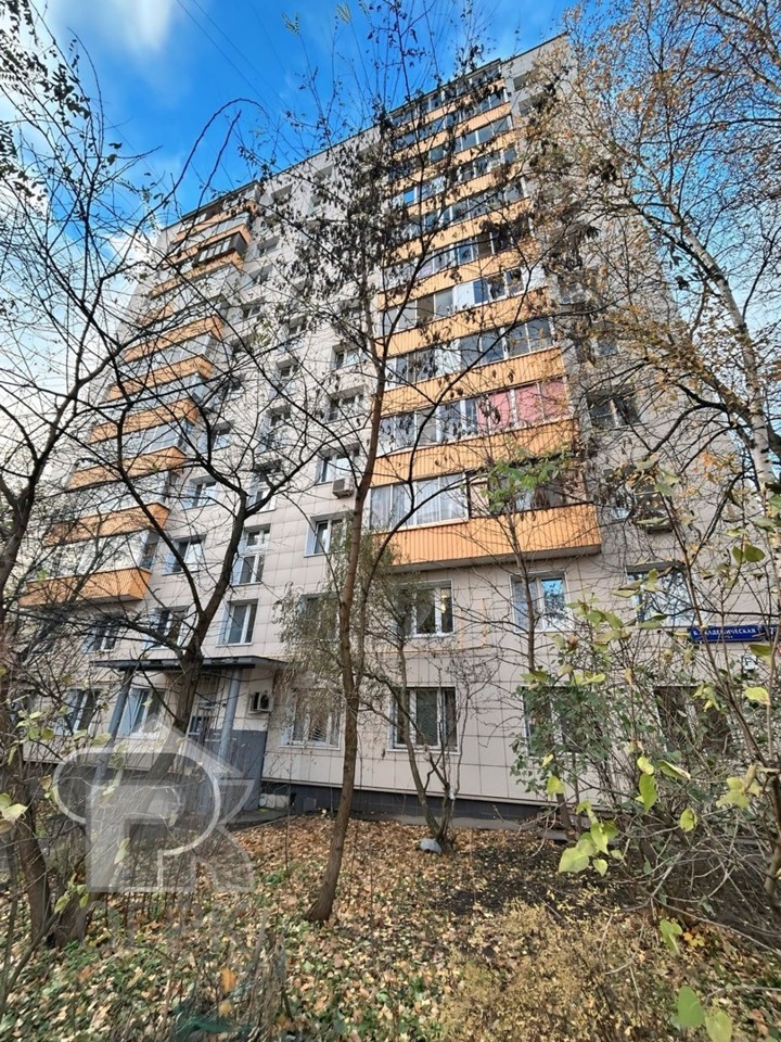 Продается 1-комнатная квартира, площадью 34.60 кв.м. Москва, улица Академическая Большая, дом 77к4