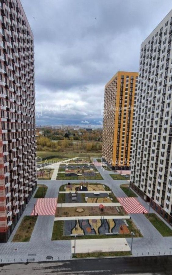 Продается 1-комнатная квартира, площадью 43.20 кв.м. Москва, улица Салтыковская, дом 6/2 к.4