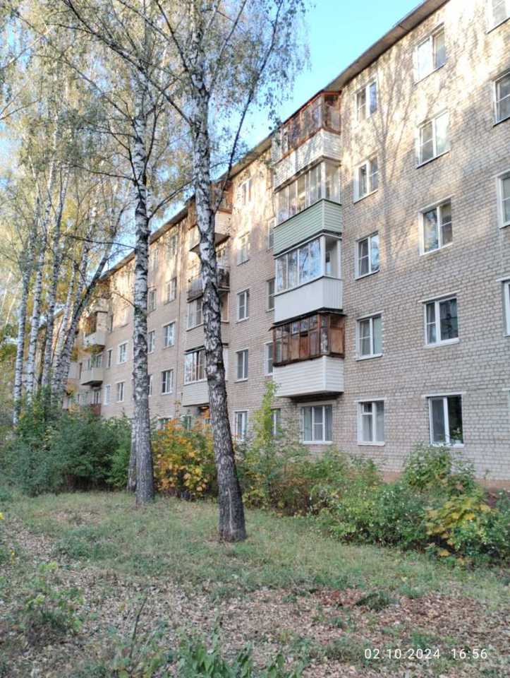 Продается 1-комнатная квартира, площадью 30.70 кв.м. Московская область, Наро-Фоминский городской округ, город Наро-Фоминск, улица Мира, дом 18