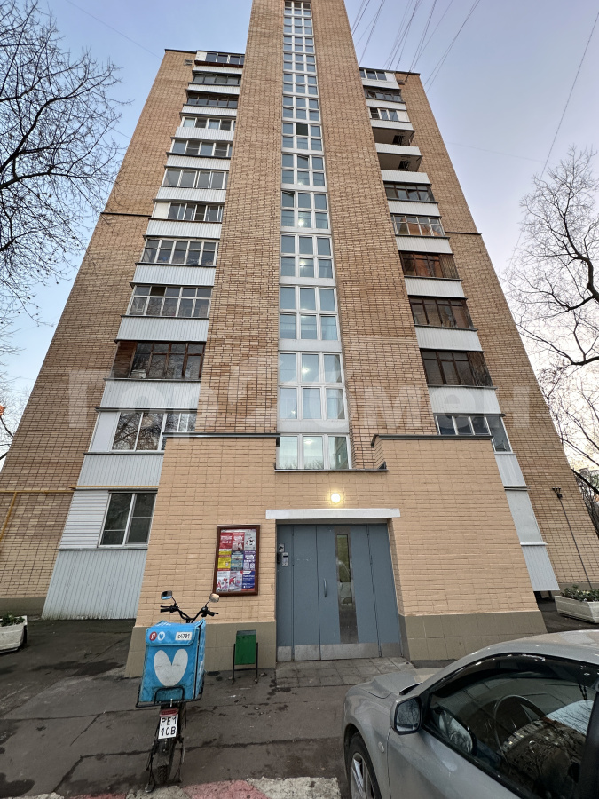 Продается 2-комнатная квартира, площадью 47.00 кв.м. Москва, улица Затонная, дом 13к1