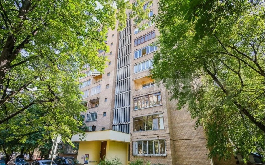 Продается 3-комнатная квартира, площадью 85.00 кв.м. Москва, переулок Девятинский Большой