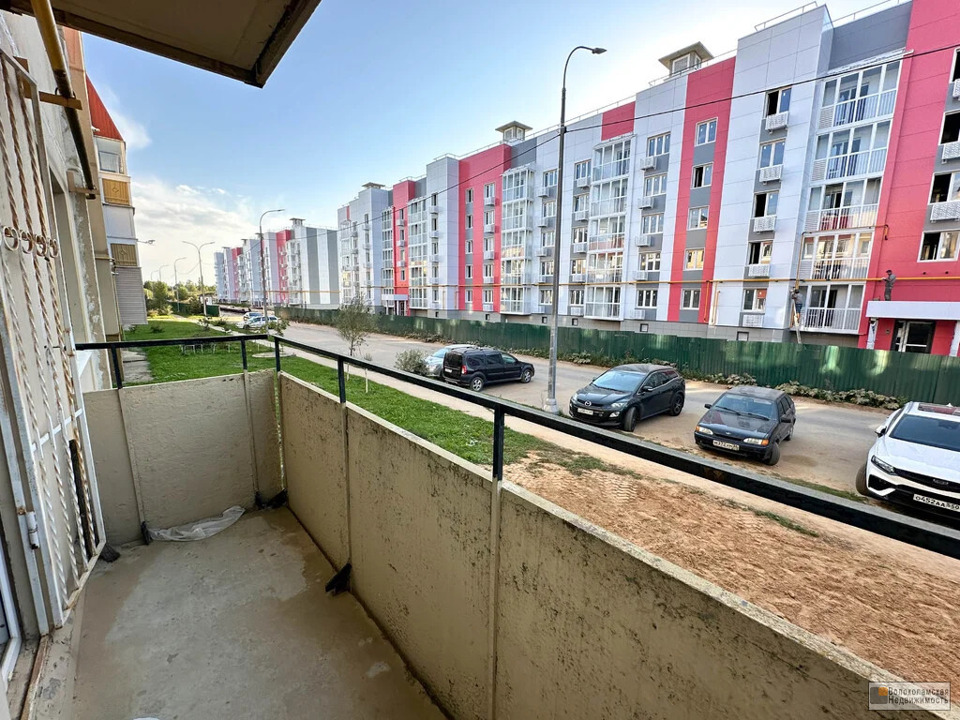 Продается 1-комнатная квартира, площадью 43.00 кв.м. Московская область, Волоколамский район, город Волоколамск, проезд Шаховской 2-й, дом 21