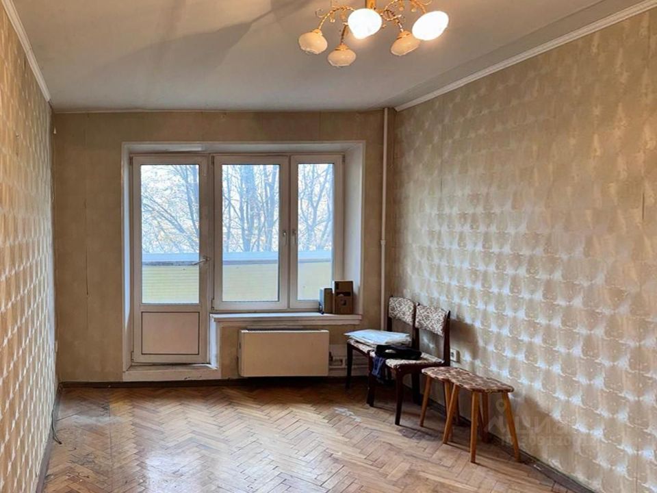 Продается 2-комнатная квартира, площадью 47.50 кв.м. Москва, проезд Сумской, дом 3к2