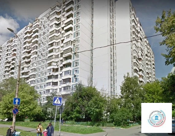 Продается 1-комнатная квартира, площадью 37.90 кв.м. Москва, улица Кунцевская, дом 8к1