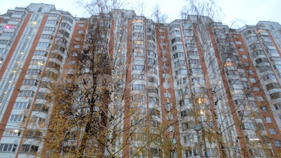 Продается 1-комнатная квартира, площадью 38.90 кв.м. Москва, улица Севанская, дом 52к2