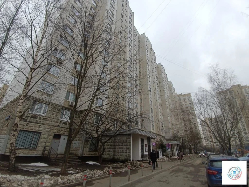 Продается 1-комнатная квартира, площадью 37.60 кв.м. Москва, улица Дубравная, дом 40