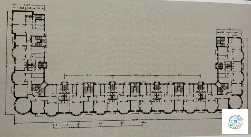 Продается 6-комнатная квартира, площадью 269.00 кв.м. Москва, Кутузовский проспект, дом 18