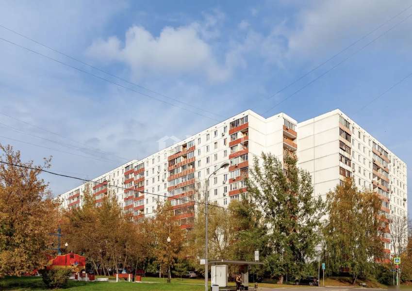 Продается 3-комнатная квартира, площадью 62.70 кв.м. Москва, улица Твардовского, дом 21к2