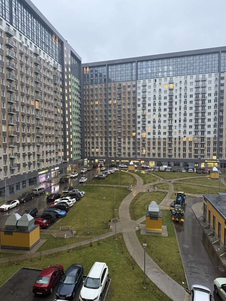 Продается 2-комнатная квартира, площадью 49.10 кв.м. Москва, Берёзовая аллея