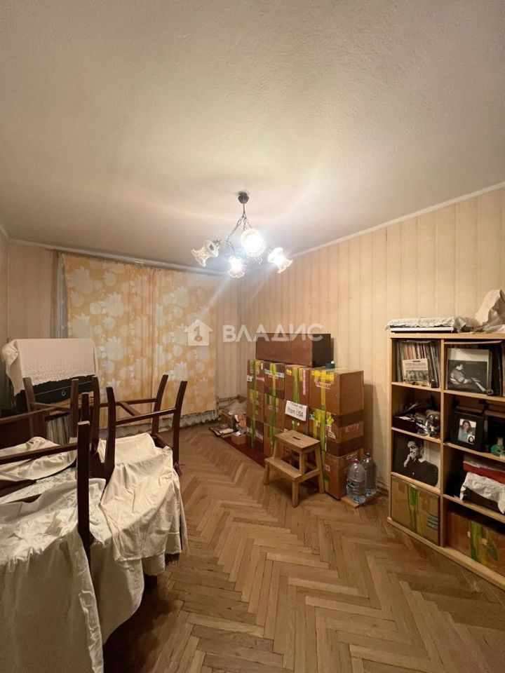 Продается 2-комнатная квартира, площадью 48.80 кв.м. Москва, улица Новолесная, дом 18к1