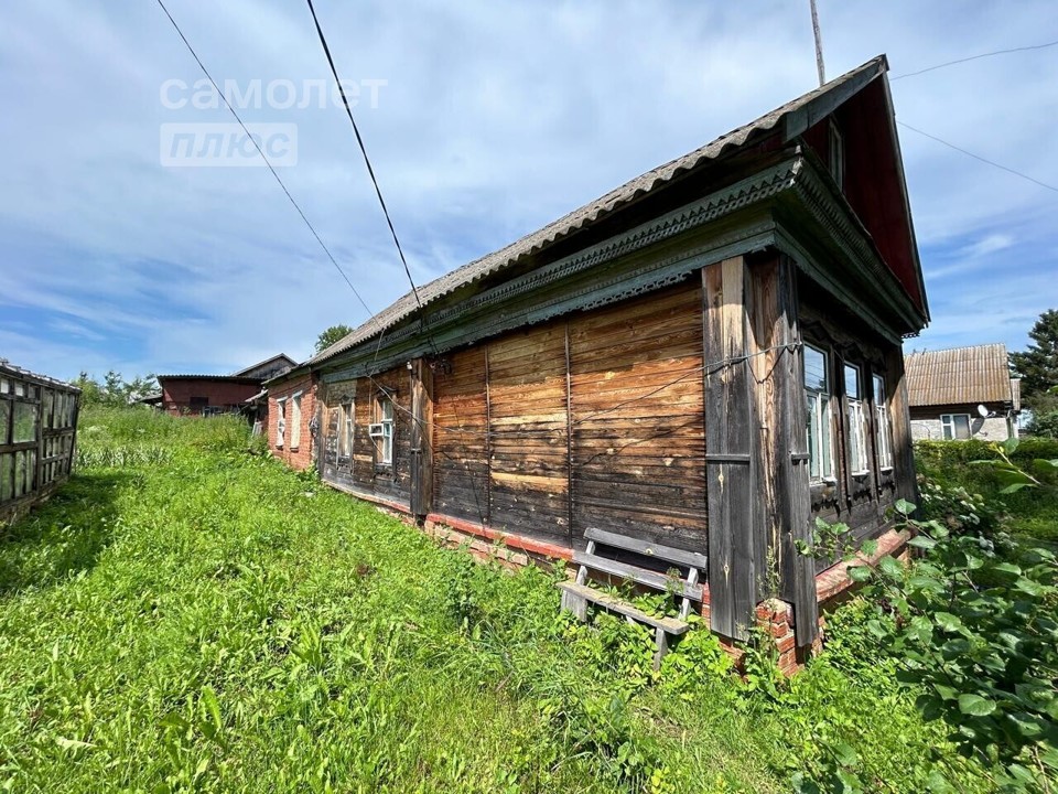 Продается дом, площадью 80.00 кв.м. Московская область, Воскресенский район, город Воскресенск, улица Советская, дом 48