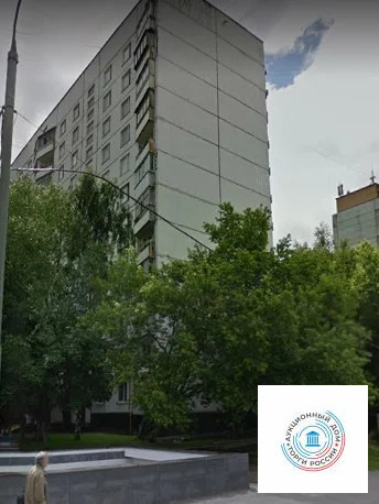 Продается 2-комнатная квартира, площадью 44.70 кв.м. Москва, улица Сивашская, дом 2А