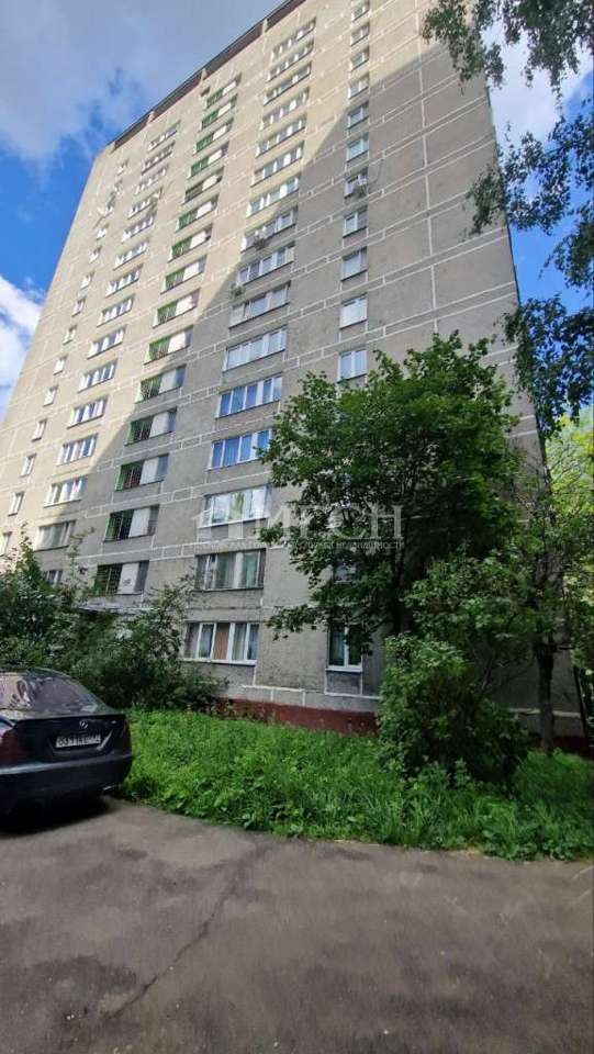 Продается 1-комнатная квартира, площадью 31.50 кв.м. Москва, проезд Ферганский, дом 9к1