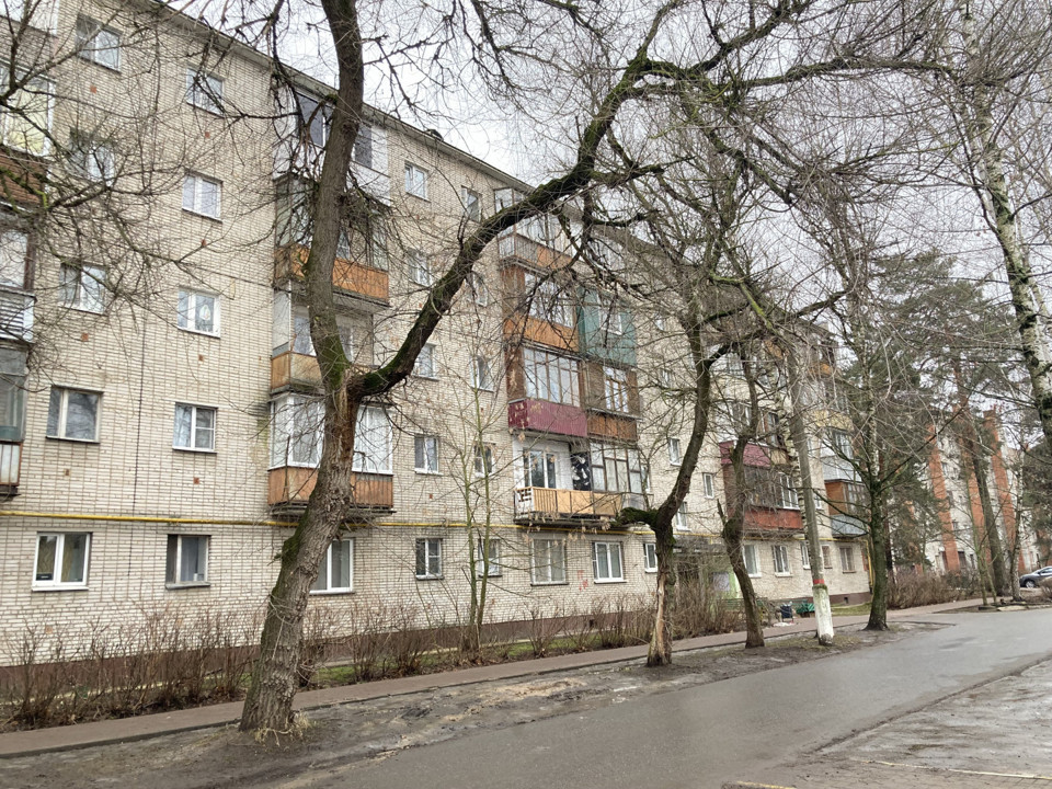 Продается 1-комнатная квартира, площадью 30.20 кв.м. Московская область, Раменский район, город Раменское, улица Кирова, дом 3