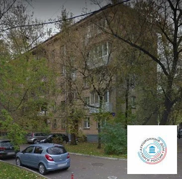 Продается 2-комнатная квартира, площадью 41.10 кв.м. Москва, переулок Угловой, дом 26