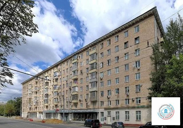 Продается 3-комнатная квартира, площадью 106.70 кв.м. Москва, улица Гастелло, дом 39